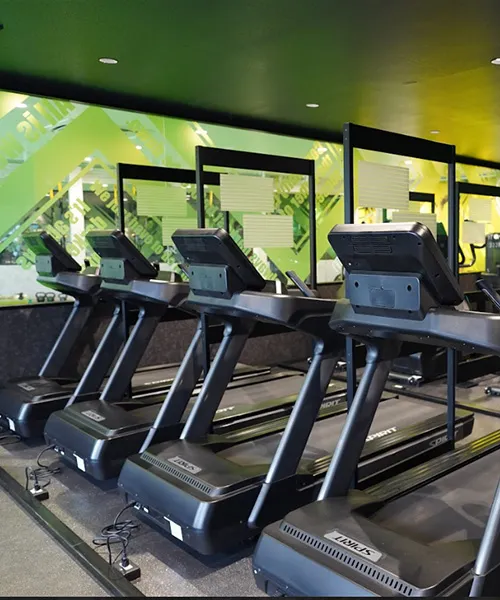 ジム ランニングマシン