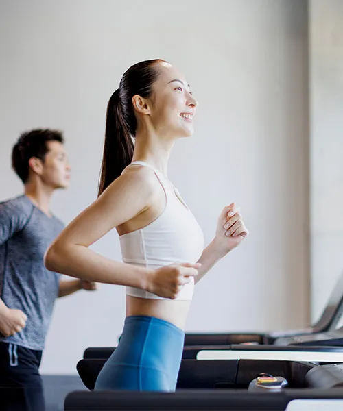 ジム ランニングマシン トレッドミル