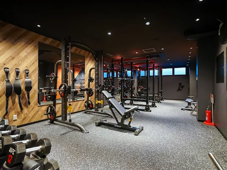 RISE FIT 24