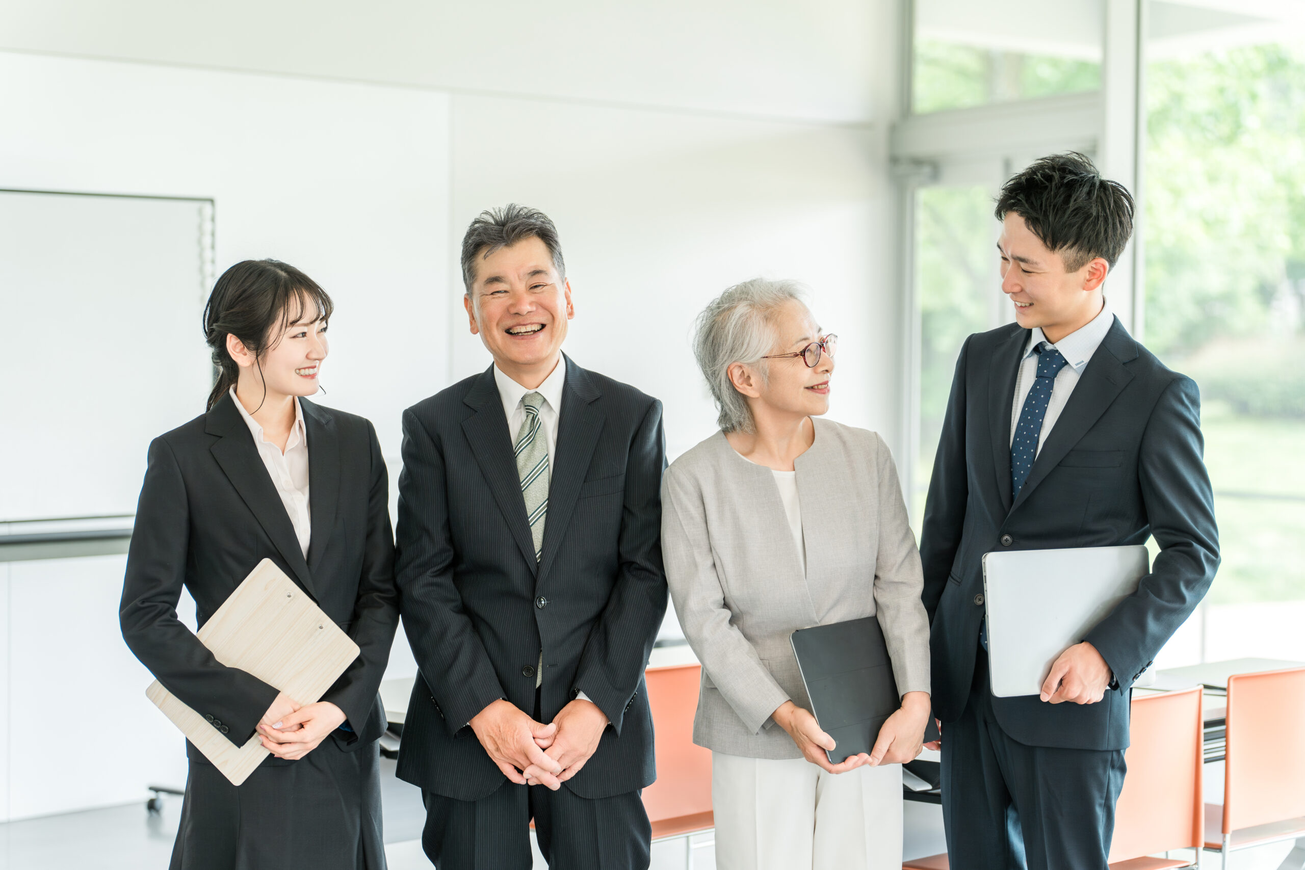 同業後継者へ個人間譲渡